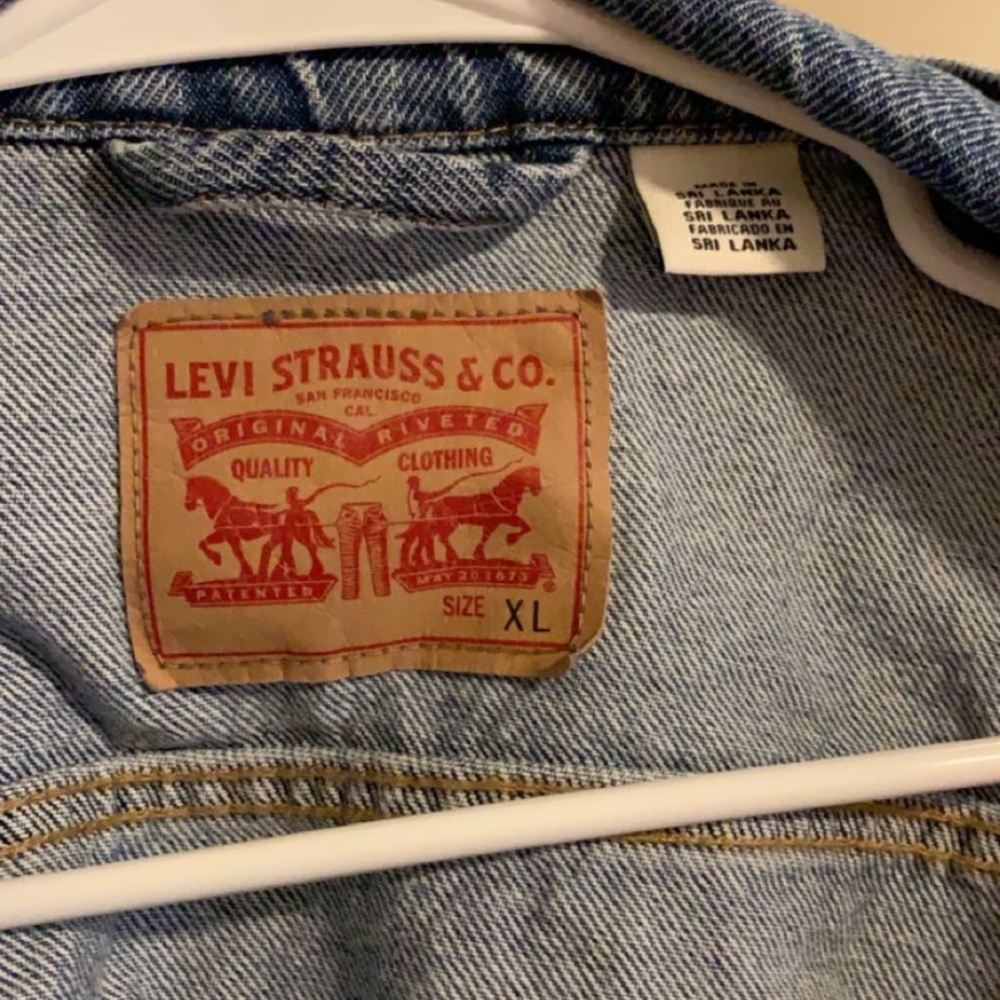 Levi Jacket - image 2